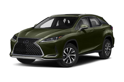 2021 Lexus RX