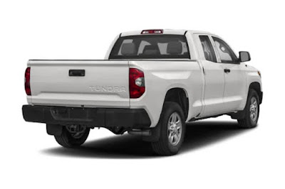 2018 Toyota Tundra SR5 Double Cab 6.5 Bed 5.7L