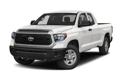 2018 Toyota Tundra SR5 Double Cab 6.5 Bed 5.7L