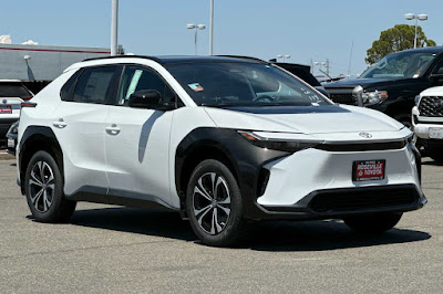 2024 Toyota bZ4X XLE