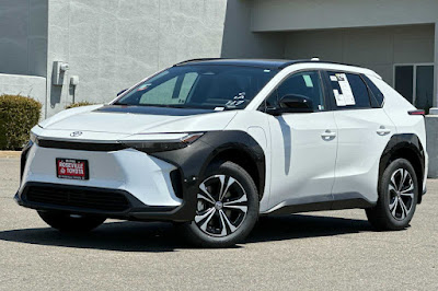 2024 Toyota bZ4X XLE