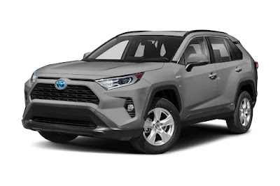 2020 Toyota RAV4 Hybrid XLE