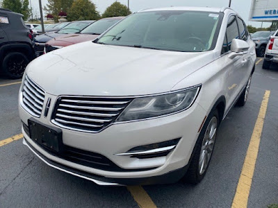 2015 Lincoln MKC