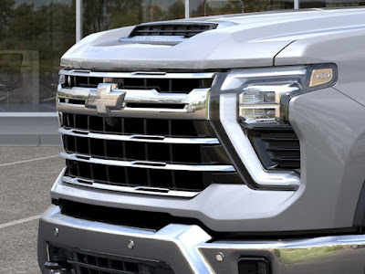 2025 Chevrolet Silverado 2500HD LTZ