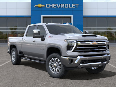 2025 Chevrolet Silverado 2500HD LTZ