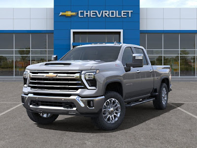 2025 Chevrolet Silverado 2500HD LTZ