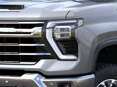 2025 Chevrolet Silverado 2500HD LTZ