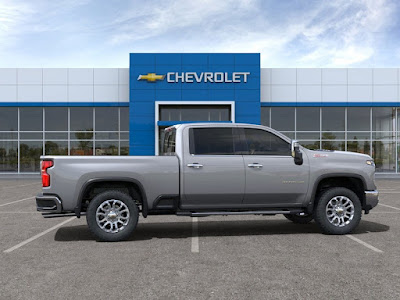 2025 Chevrolet Silverado 2500HD LTZ