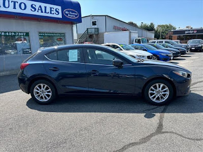 2014 Mazda Mazda3 i Touring