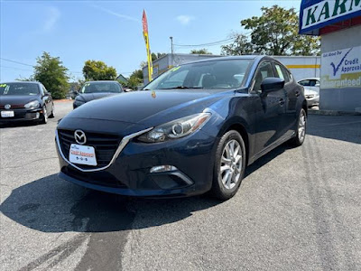 2014 Mazda Mazda3 i Touring