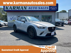 2016 Mazda CX3 FWD SPORT