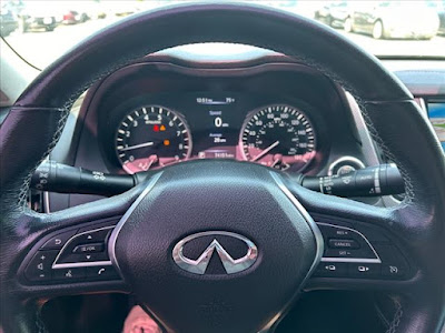 2018 INFINITI Q50 AWD 3.0 T SPORT