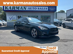 2018 INFINITI Q50 AWD 3.0 T SPORT