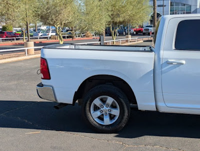 2021 RAM 1500 Classic SLT