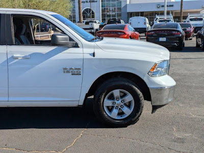 2021 RAM 1500 Classic SLT