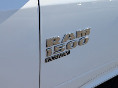 2021 RAM 1500 Classic SLT