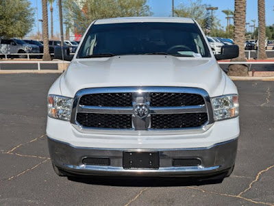 2021 RAM 1500 Classic SLT