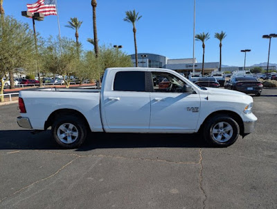 2021 RAM 1500 Classic SLT