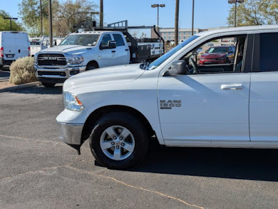 2021 RAM 1500 Classic SLT