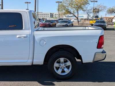 2021 RAM 1500 Classic SLT