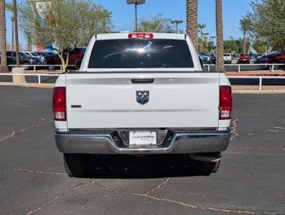 2021 RAM 1500 Classic SLT