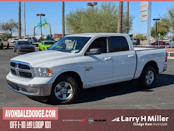 2021 RAM 1500 Classic SLT