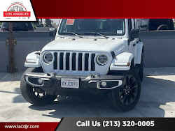 2021 Jeep Wrangler 4xe Unlimited Sahara