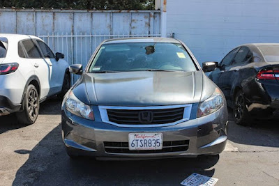 2010 Honda Accord Sdn LX