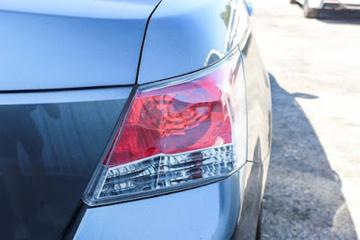 2010 Honda Accord Sdn LX