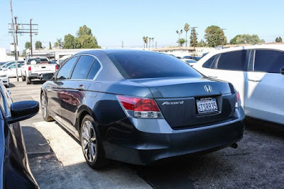 2010 Honda Accord Sdn LX