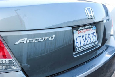 2010 Honda Accord Sdn LX