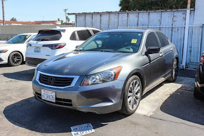 2010 Honda Accord Sdn LX