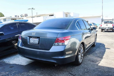 2010 Honda Accord Sdn LX