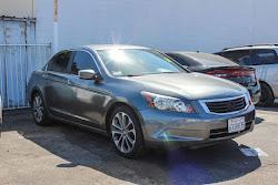 2010 Honda Accord Sdn LX