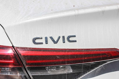 2022 Honda Civic Sedan Sport