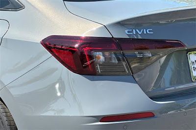 2025 Honda Civic Hybrid