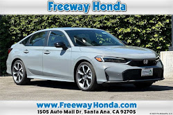 2025 Honda Civic Hybrid