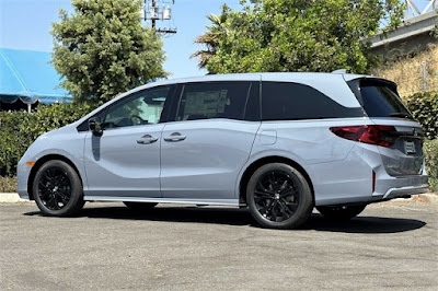 2025 Honda Odyssey Sport