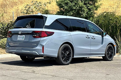 2025 Honda Odyssey Sport