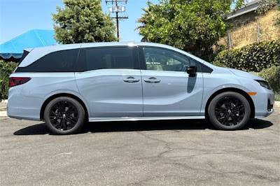 2025 Honda Odyssey Sport