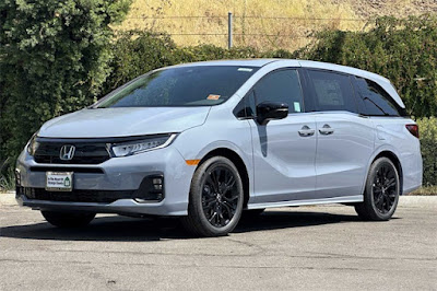 2025 Honda Odyssey Sport