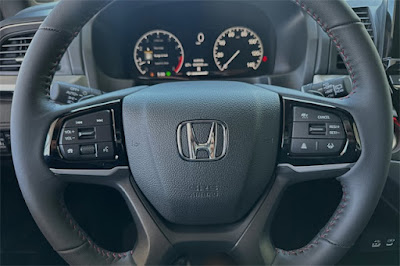 2025 Honda Odyssey Sport