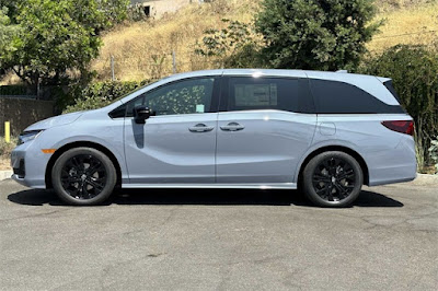 2025 Honda Odyssey Sport