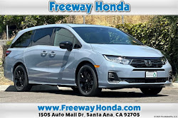 2025 Honda Odyssey Sport