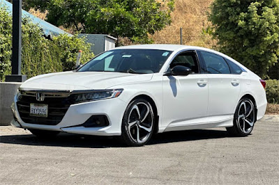 2021 Honda Accord Sport