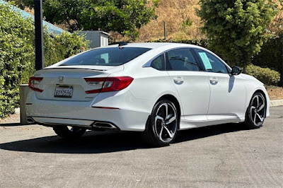 2021 Honda Accord Sport