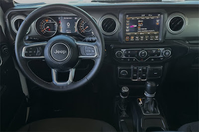 2023 Jeep Wrangler Sahara