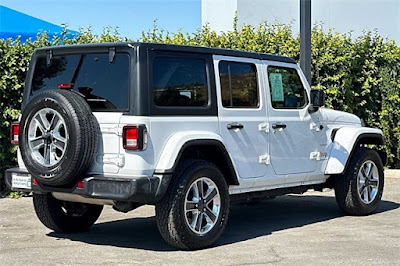 2023 Jeep Wrangler Sahara