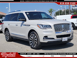 2024 Lincoln Navigator Reserve