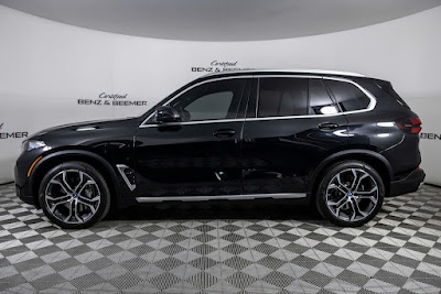 2024 BMW X5 xDrive50e